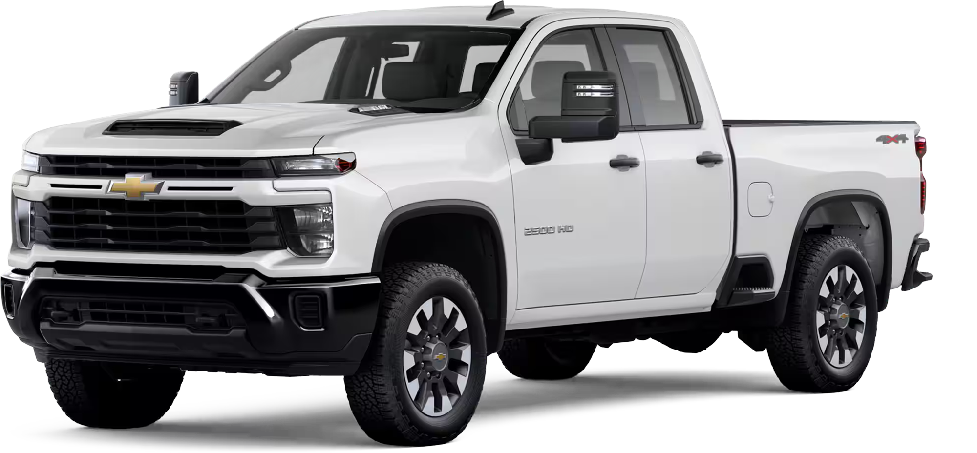 2026 Chevrolet Silverado 2500 HD Truck Custom 